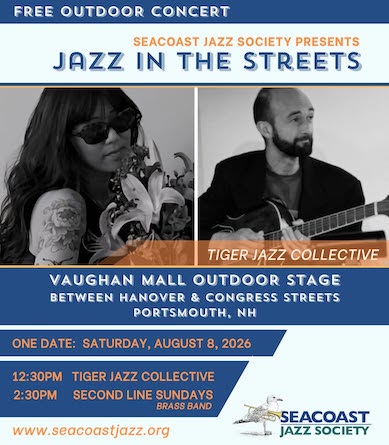 portsmouth jazz in the streets