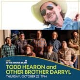 todd hearon word barn