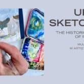 urban sketching 3s artspace