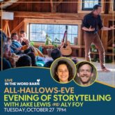 jake lewis aly foy word barn