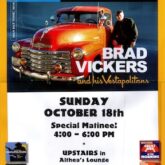 brad vickers stone church
