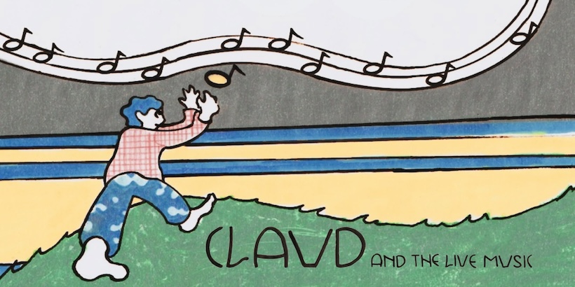 claud live music 3s artspace