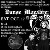 danse macabre rockingham ballroom