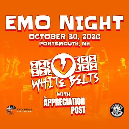 emo night press room