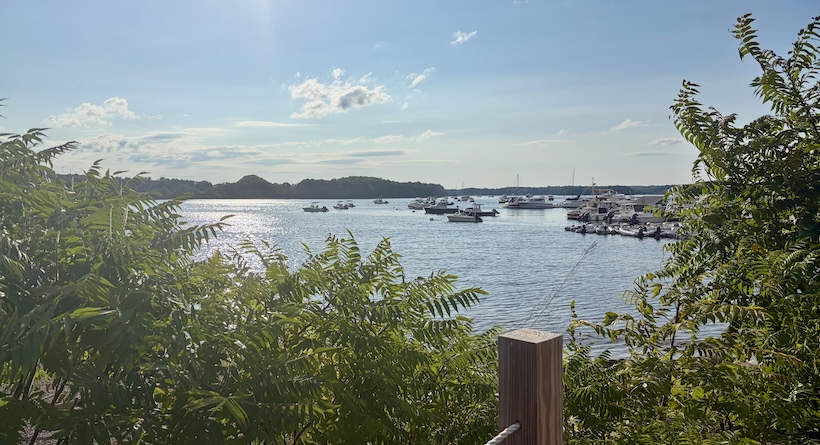 great bay newington nh