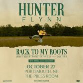 hunter flynn press room