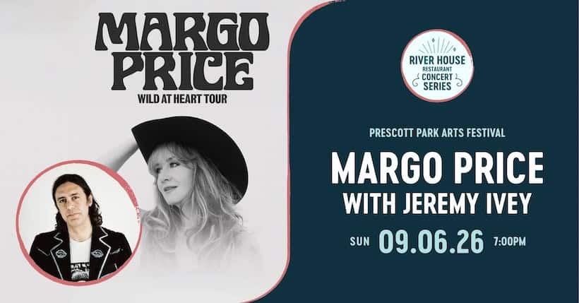 margo price prescott park arts festival