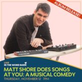matt shore word barn