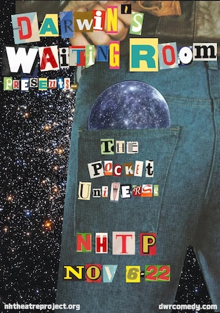pocket universe darwins waiting room