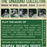 unbound collective press room