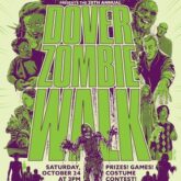 dover zombie walk