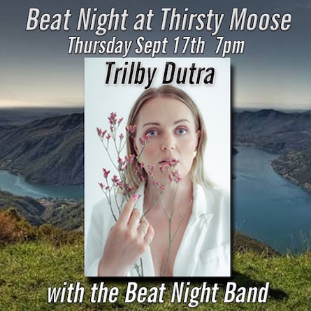 trilby dutra beat night