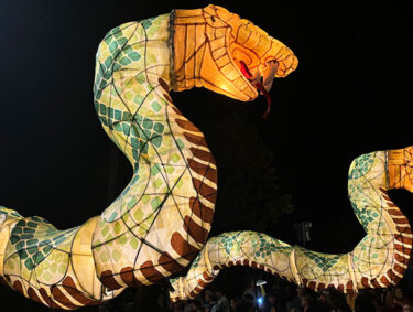 portsmouth halloween parade monster troupe