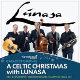 celtic christmas lunasa