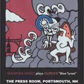 diaspora radio clutch press room