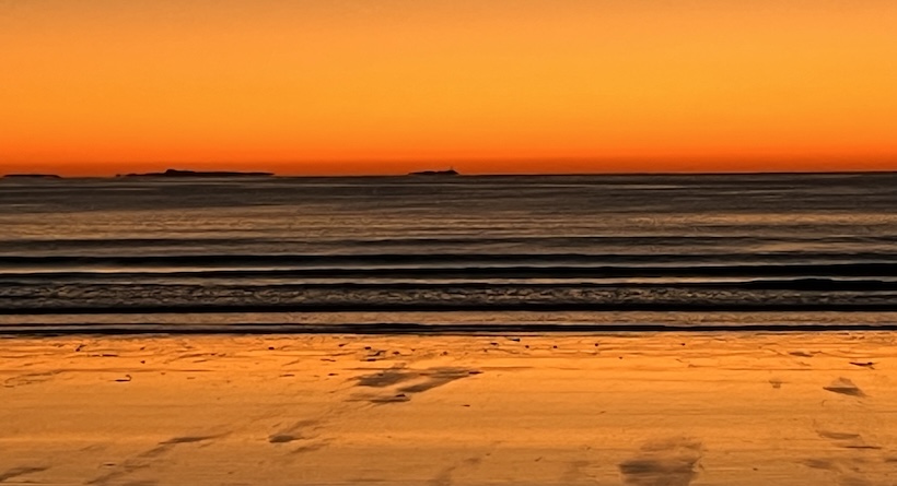 sunrise sawyers beach rye nh
