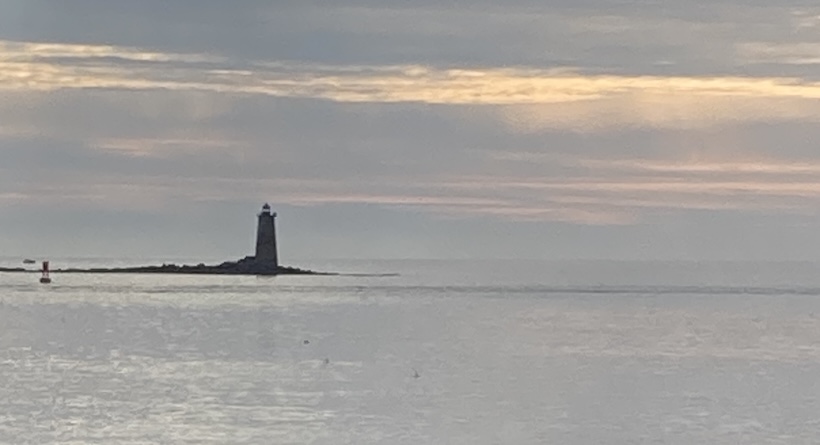 new castle lighthouse nh