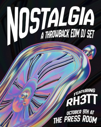 nostalgia dj rh3tt press room