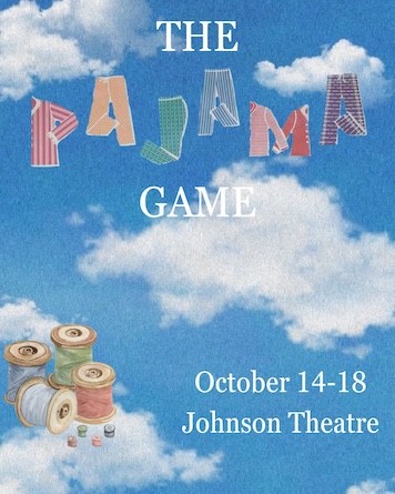 pajama game unh