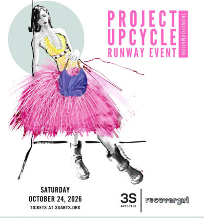 project upcycle 3s artspace