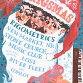 rigometrics rigsmas stone church