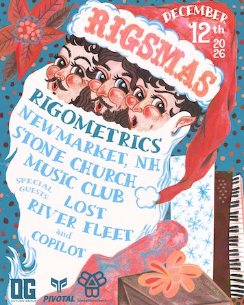 rigometrics rigsmas stone church