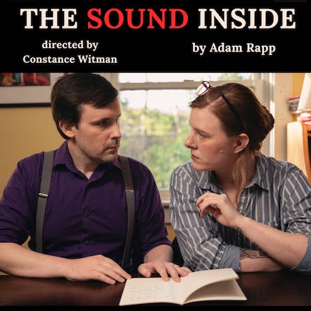 sound inside new hampshire theatre project